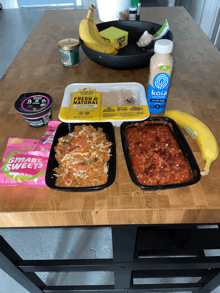 dieta para mantener musculo