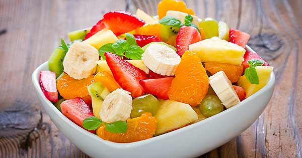 dieta alta en residuos