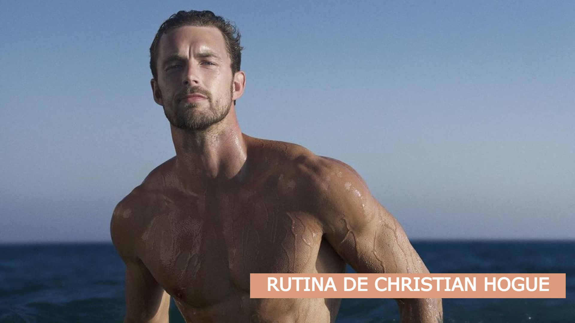 ✅ Rutina de Christian Hogue -