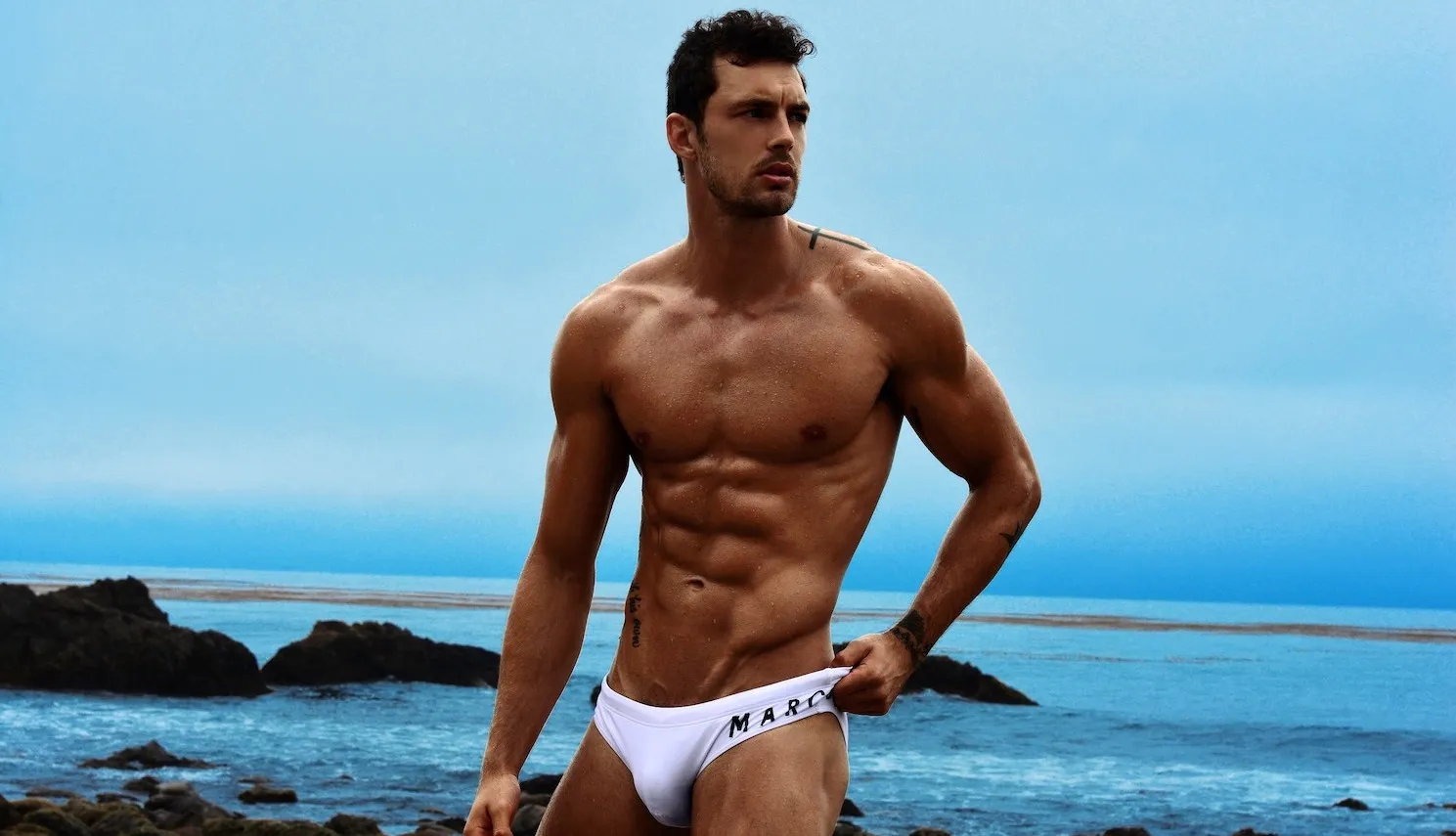 rutina de christian hogue