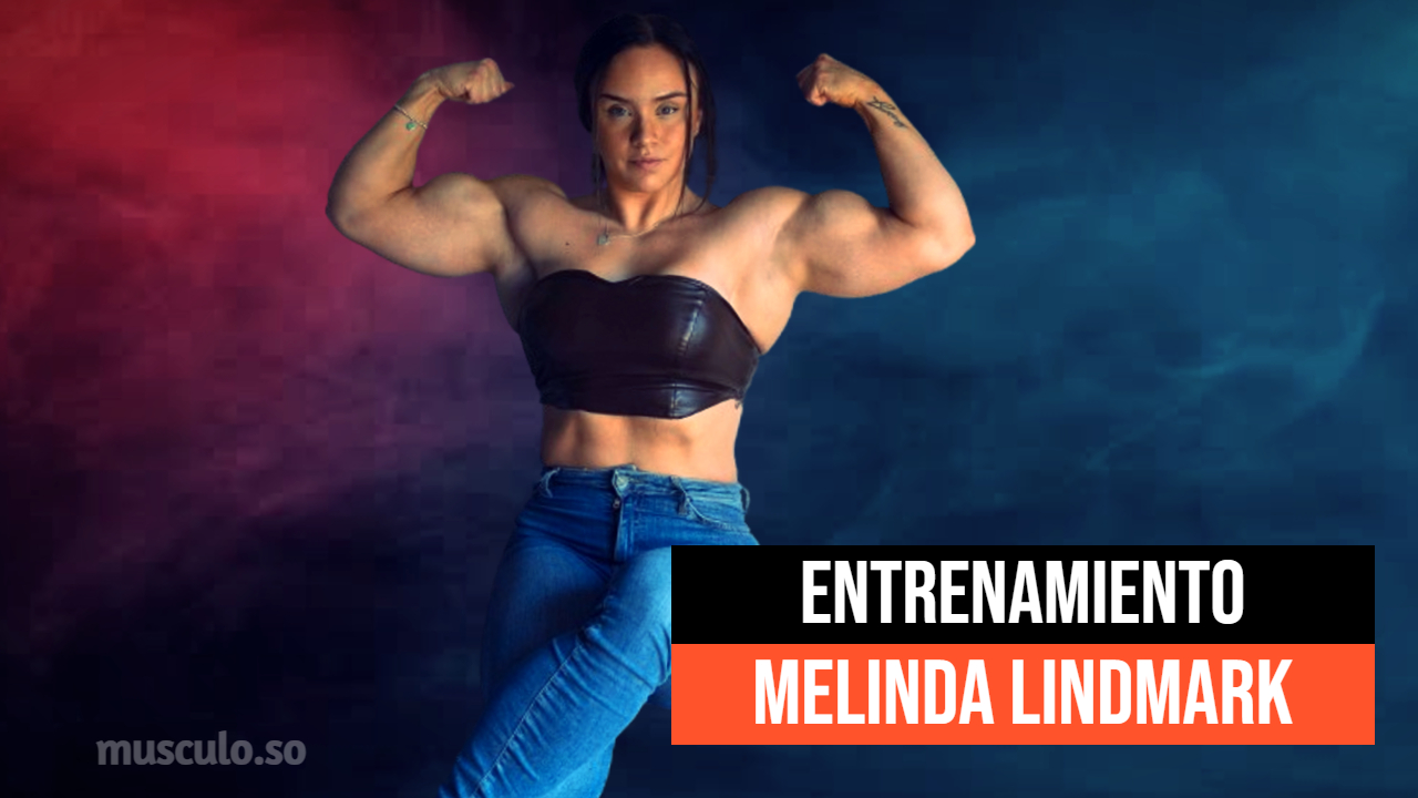 ✅ Rutina de Melinda Lindmark