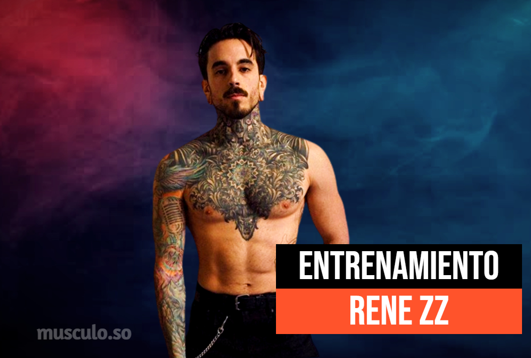 ✅ Rutina de Rene ZZ