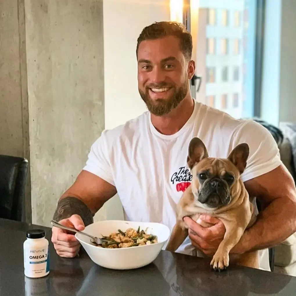 chris bumstead dieta