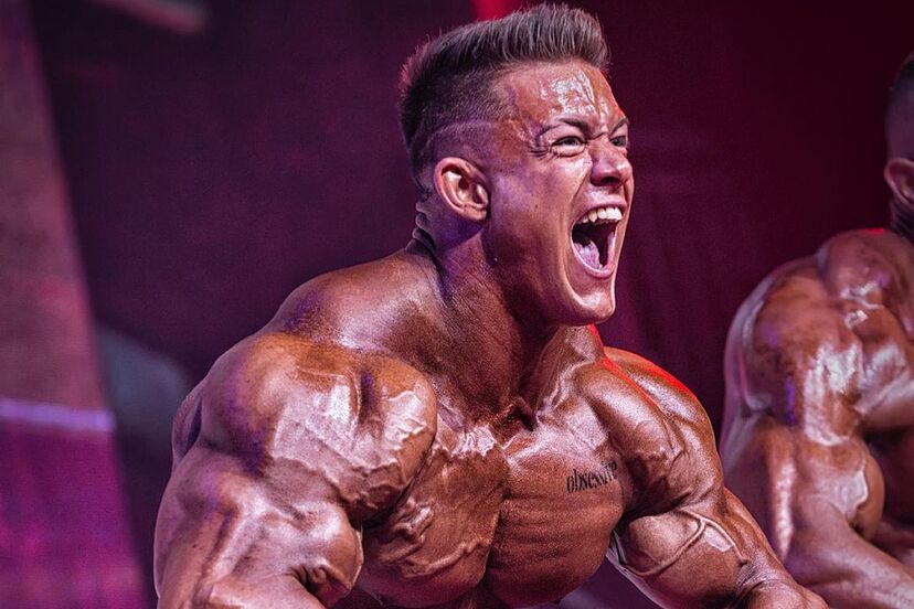 rutina gimnasio de Joan Pradells