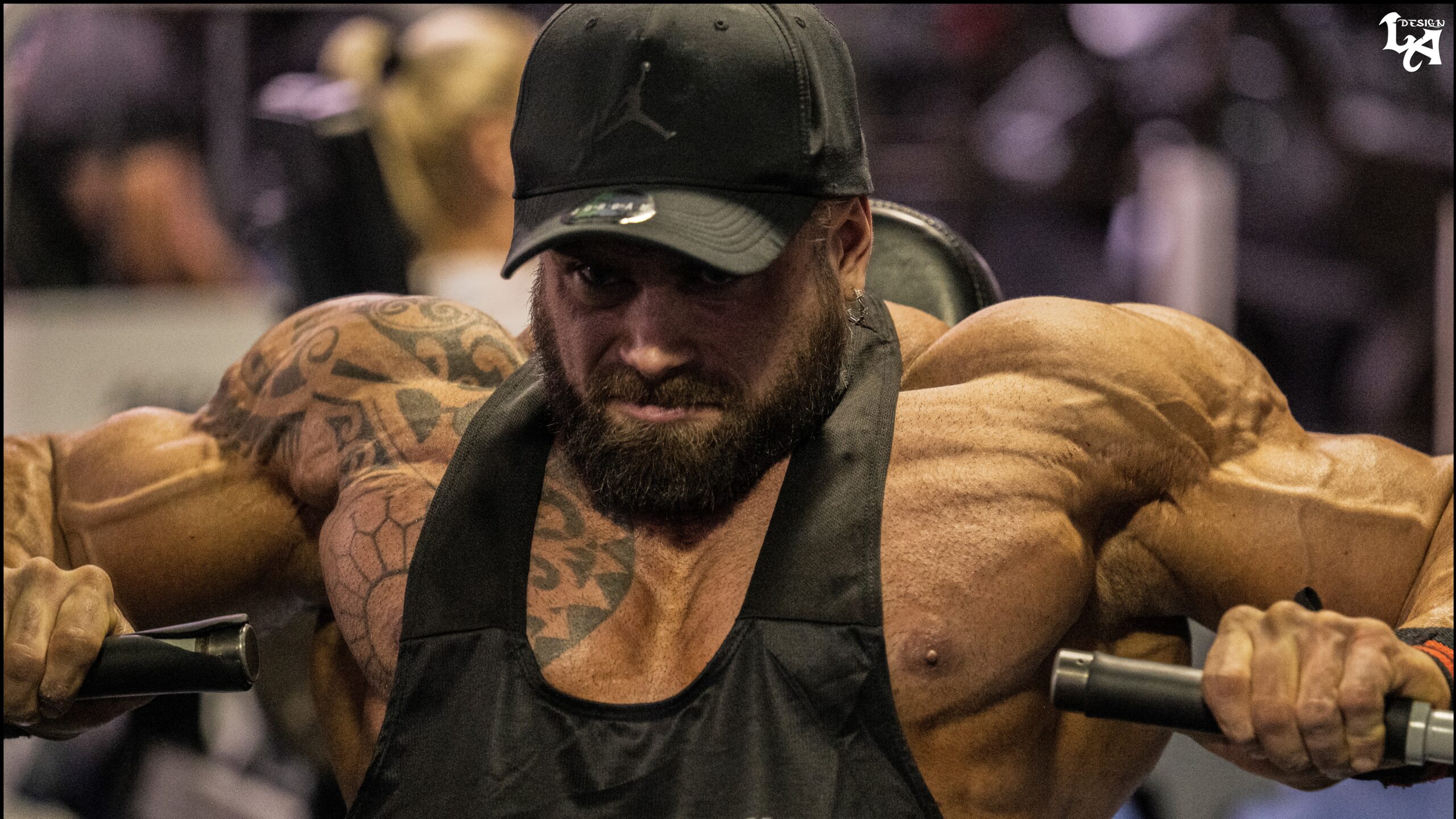 rutina ejercicios Andrea Presti