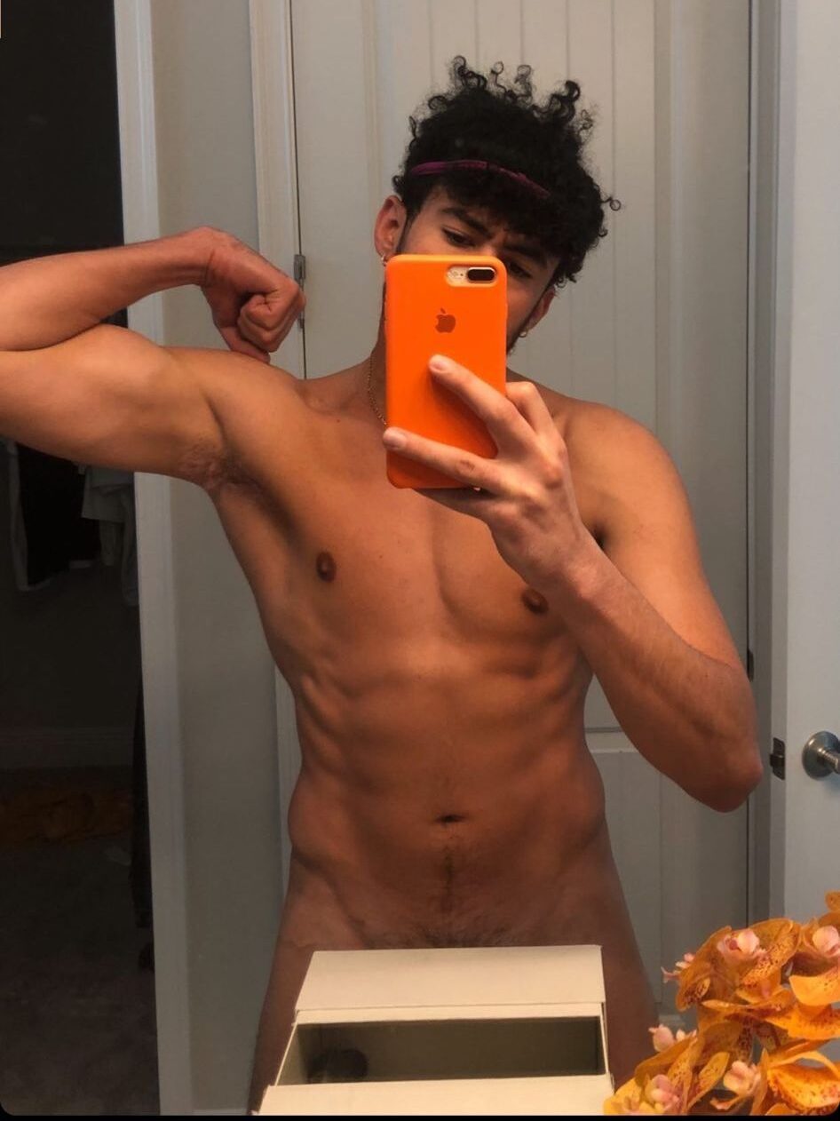 rutina ejercicios de Bad Bunny