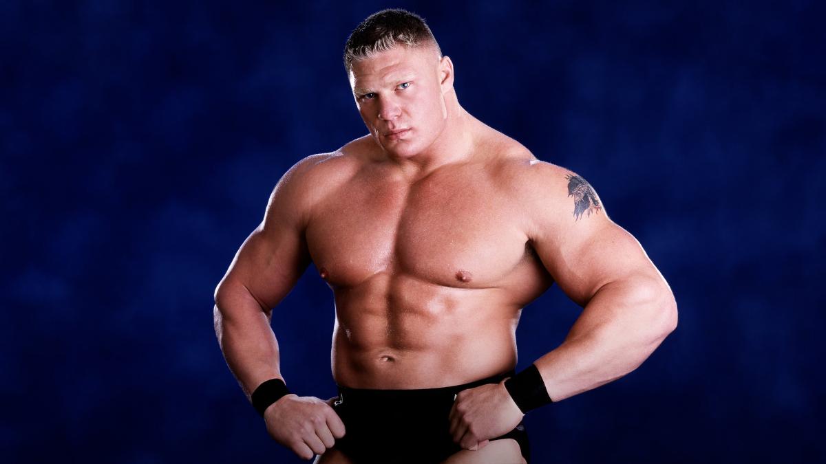 ejercicios de brock lesnar