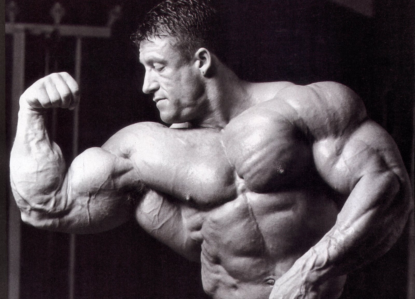 rutina de gimnasio de dorian yates