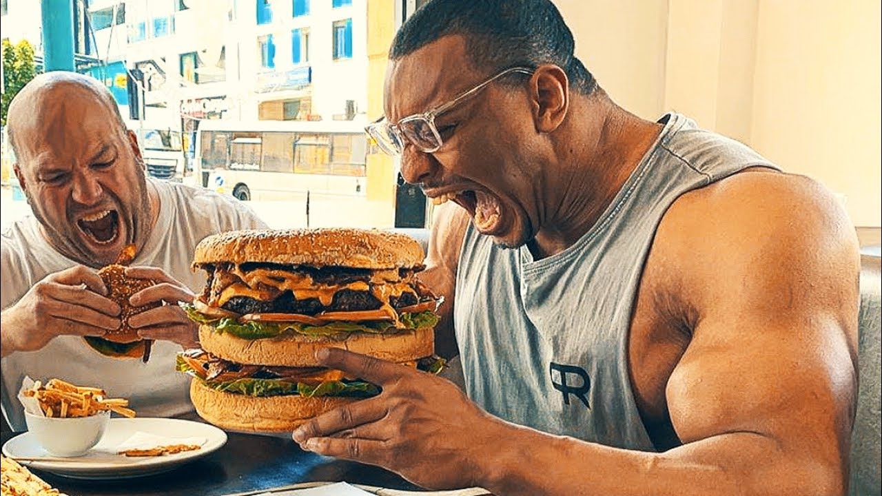 dieta de larry wheels
