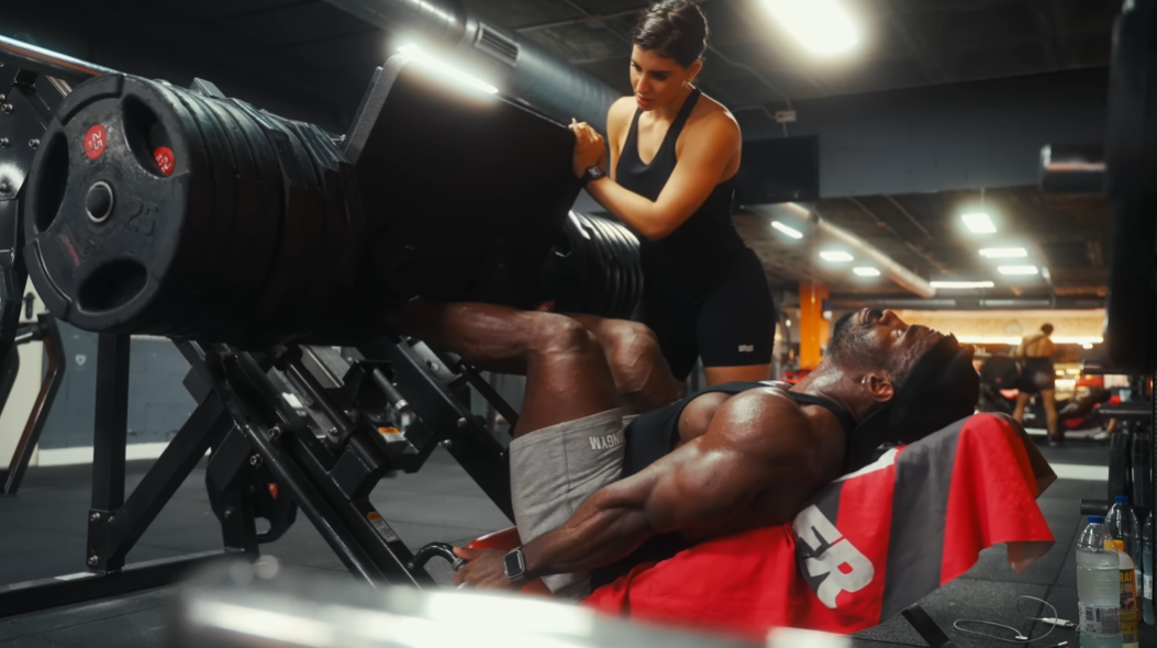 entrenamiento madelman