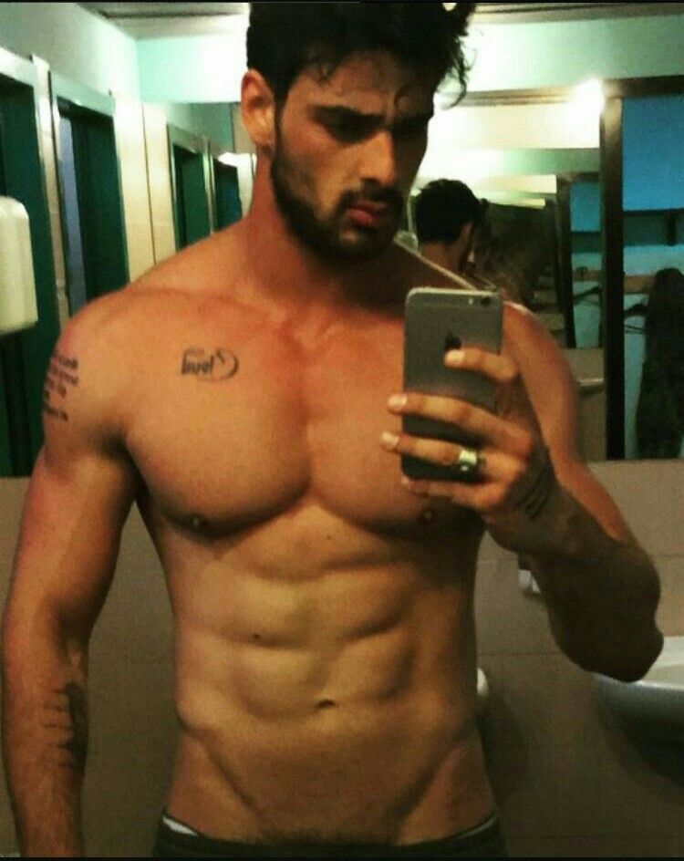 rutina de michele morrone