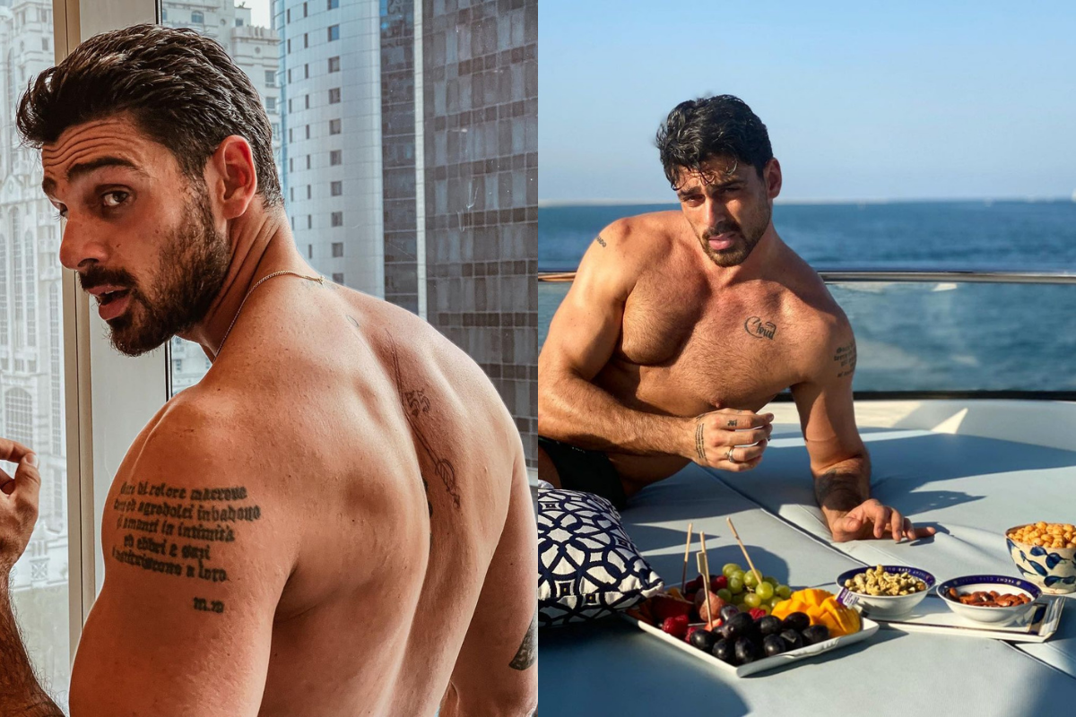 dieta michele morrone