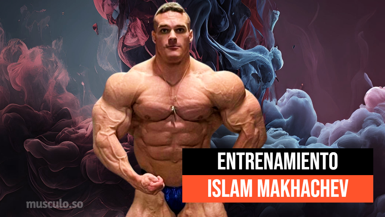 ✅ Rutina y dieta de Nick Walker